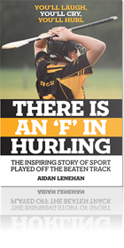 There's an F in Hurling Cover