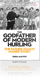 The Godfather of Modern Hurling Cover